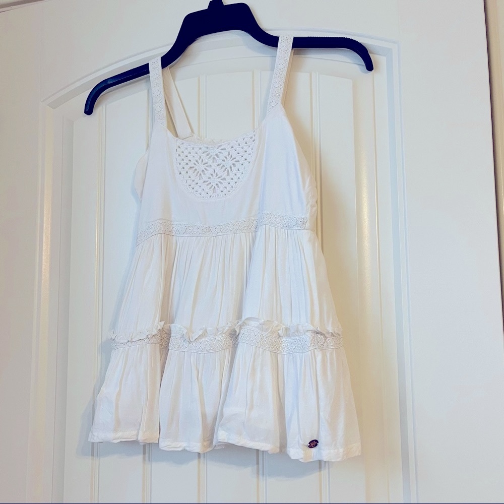 Matilda Jane’s Make Believe tank (size 10)